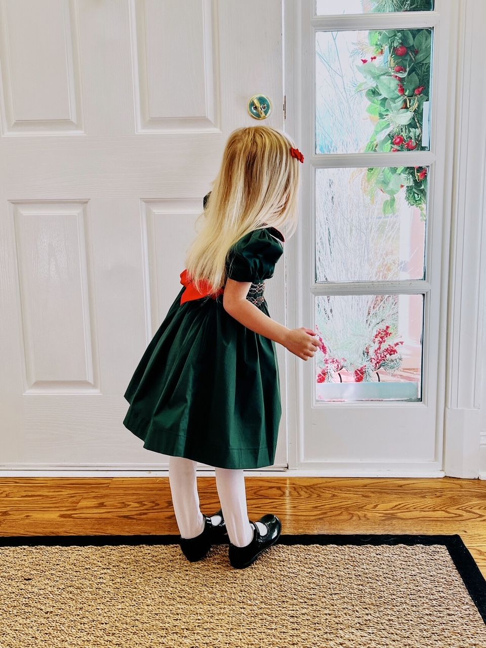 Nanducket - Holly Smocked Dress