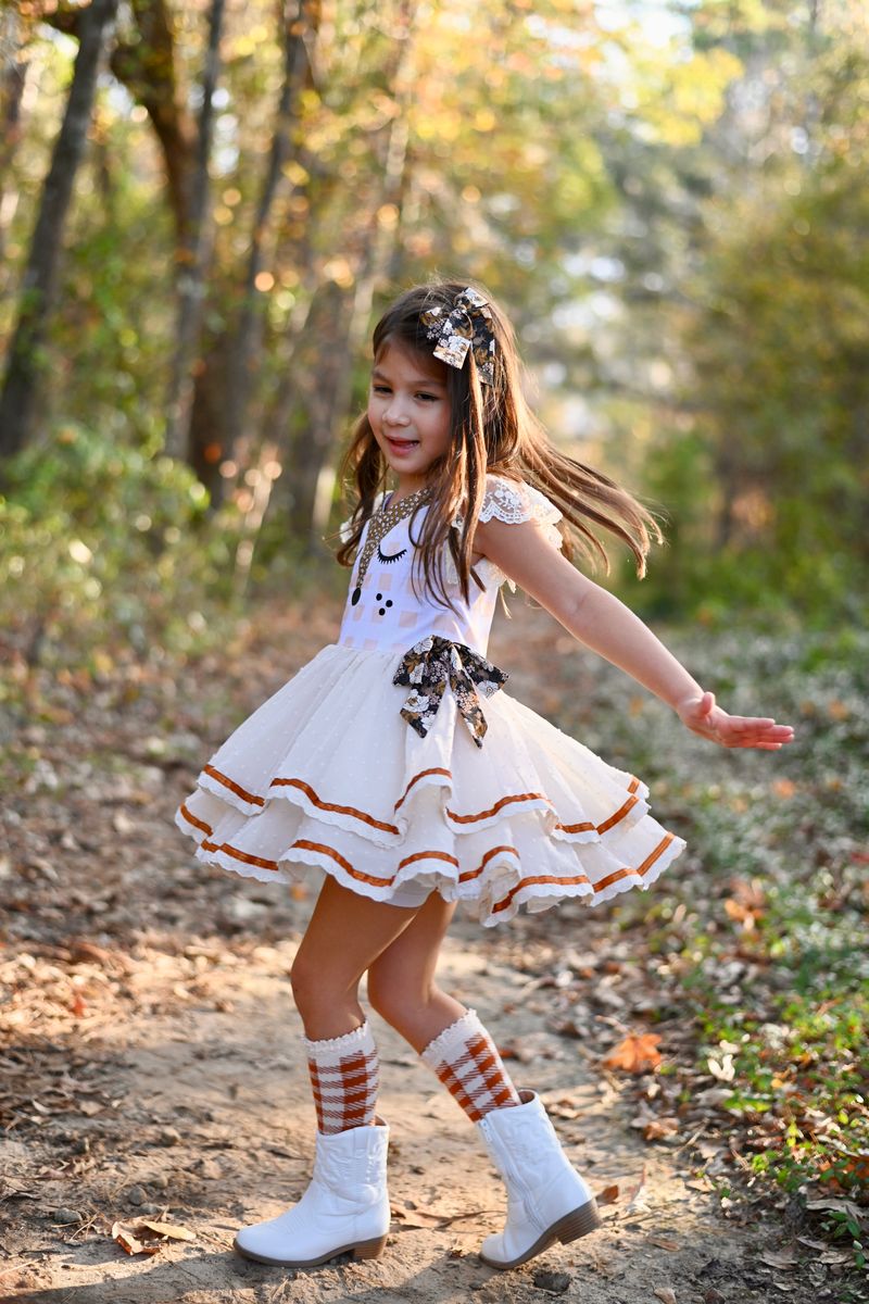 Be Girl - Desi Magical Forest Dress