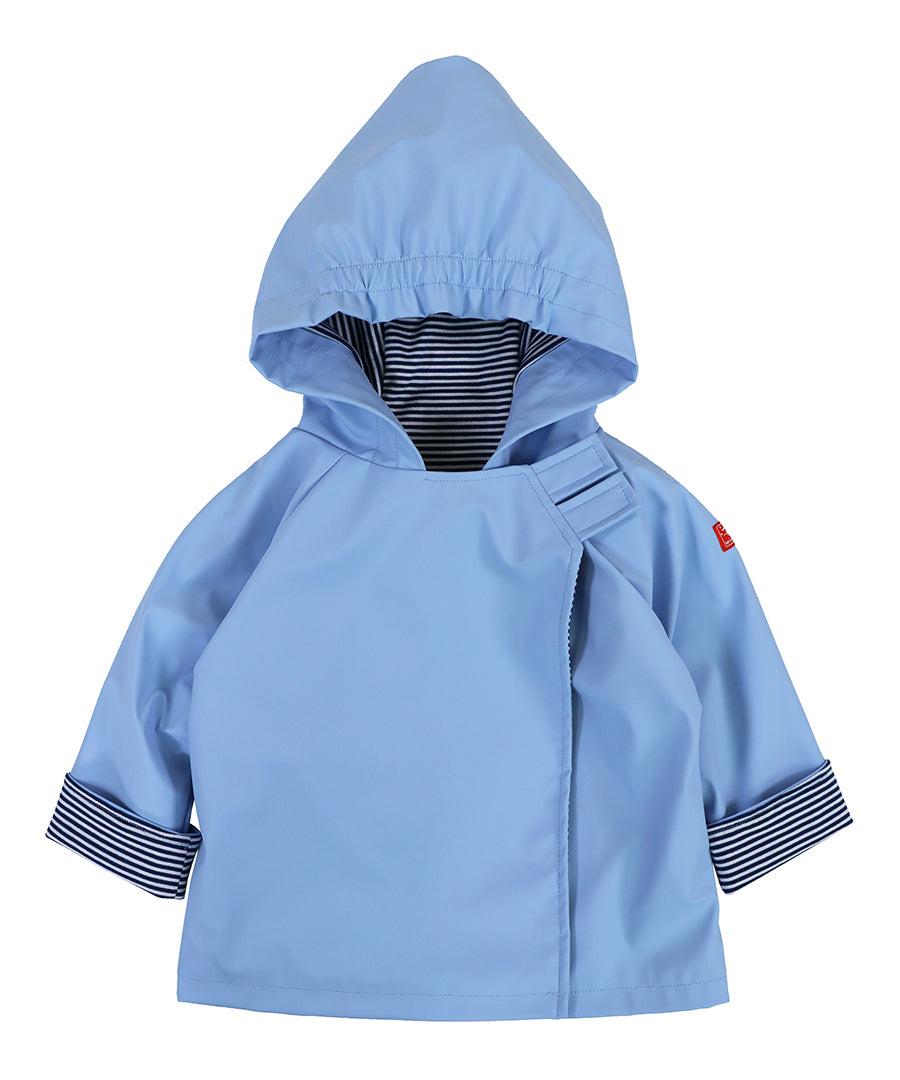 Widgeon - Favorite Rain Jacket Blue