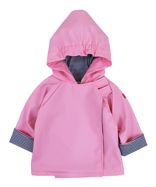 Widgeon - Favorite Rain Jacket Pink