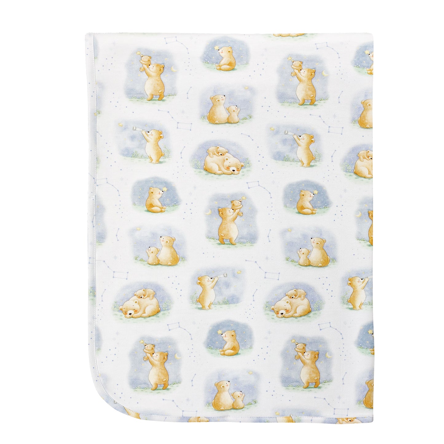 Baby Club Chic - Bear Constellation Blanket