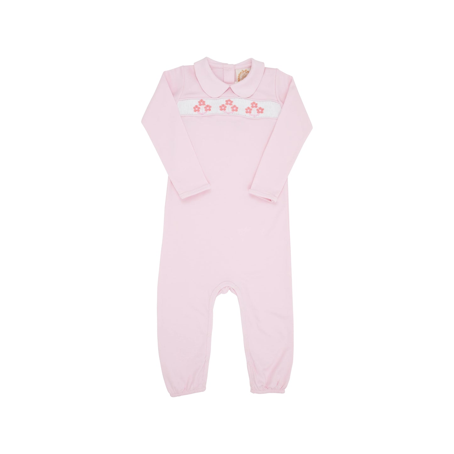 TBBC - Rigsby Romper Palm Beach Pink Flowers