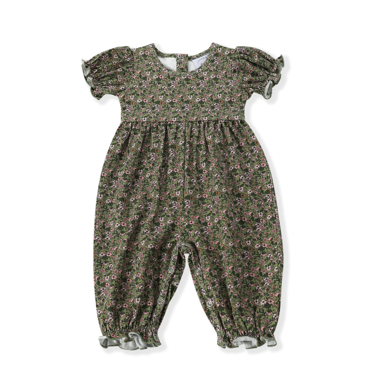 Swoon Baby - Kate Olive Romper