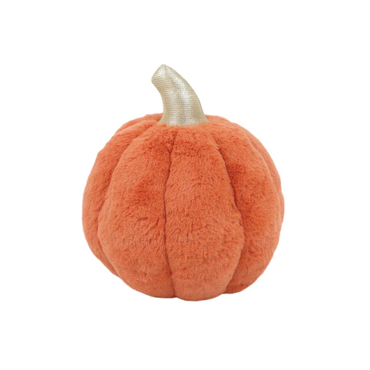 Mon Ami - Plush Orange Pumpkin