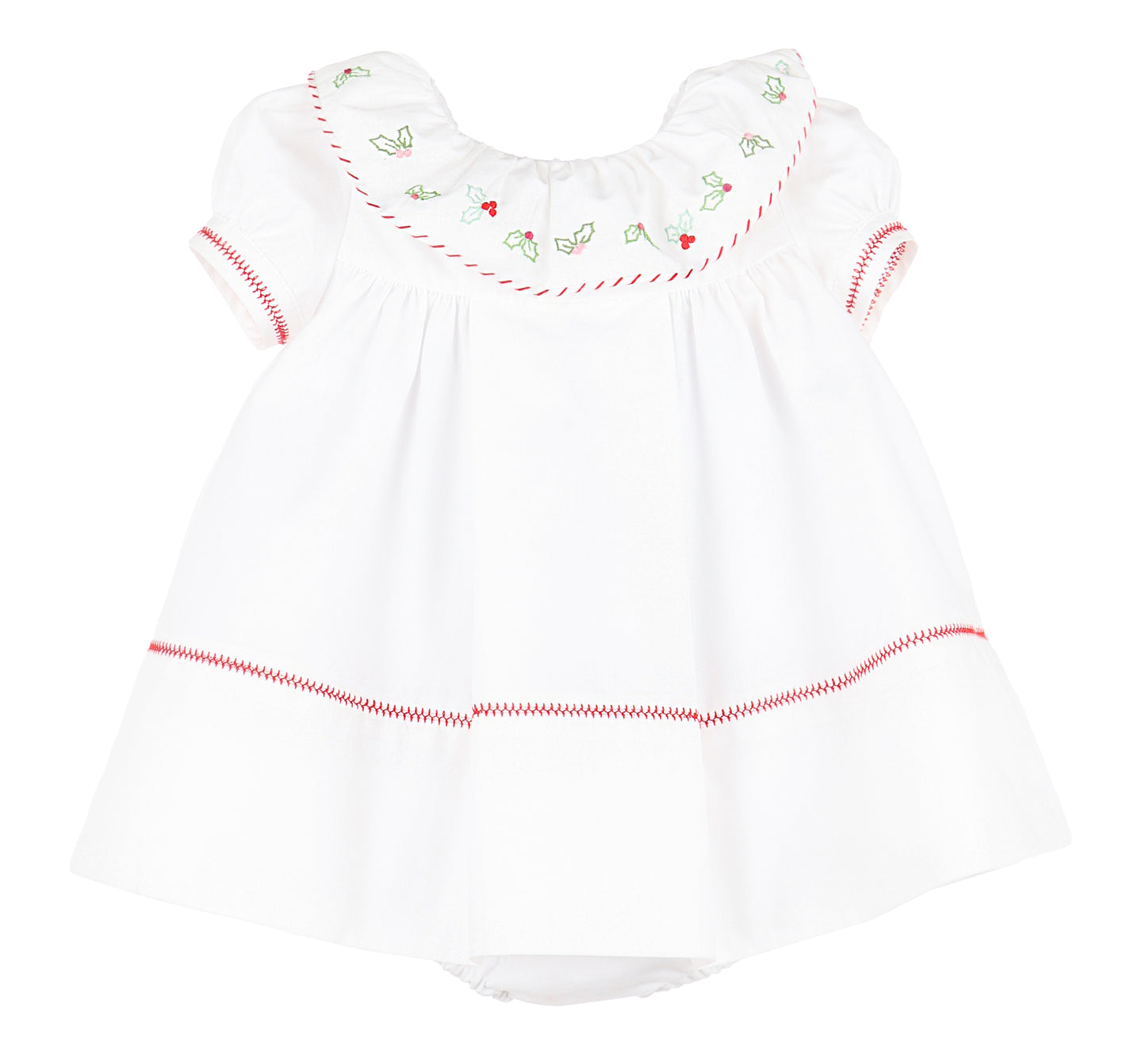 Sophie & Lucas - Merrymaker Ruffle Dress