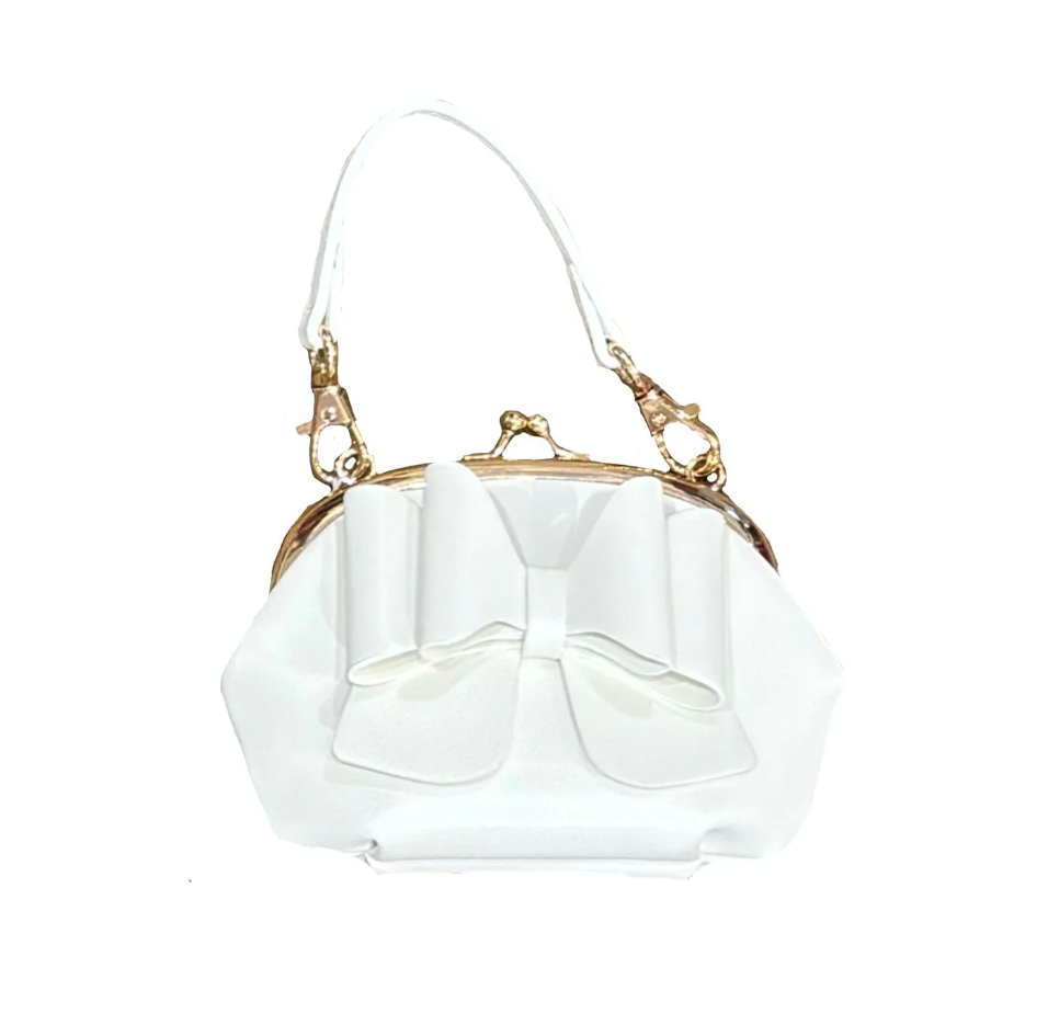 Carrying Kind - Hadley Petite White