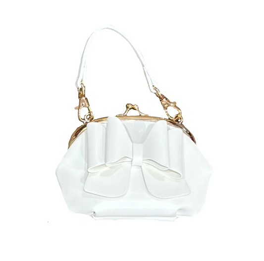 Carrying Kind - Hadley Petite White