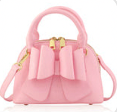 Carrying Kind - Margo Light Pink