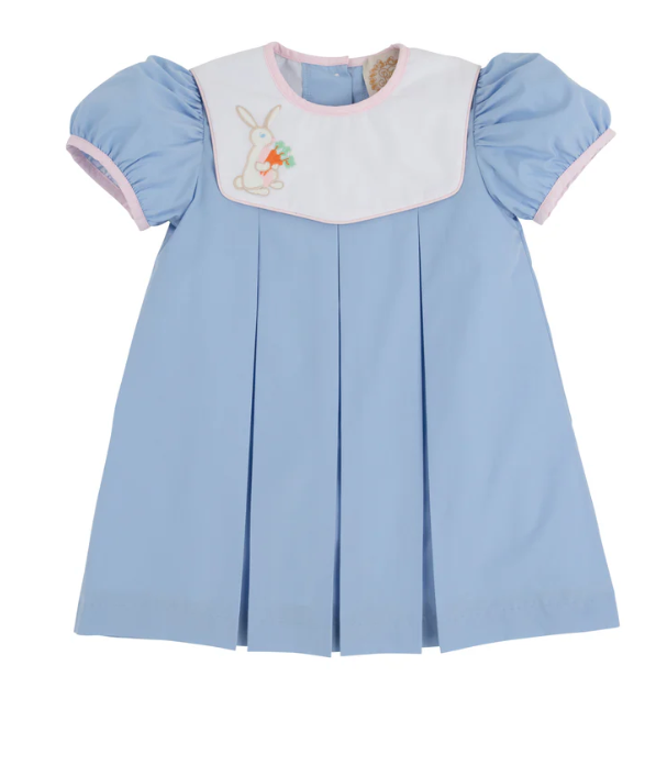 TBBC - Bunny Phipps Frock Beale Street Blue/Pink