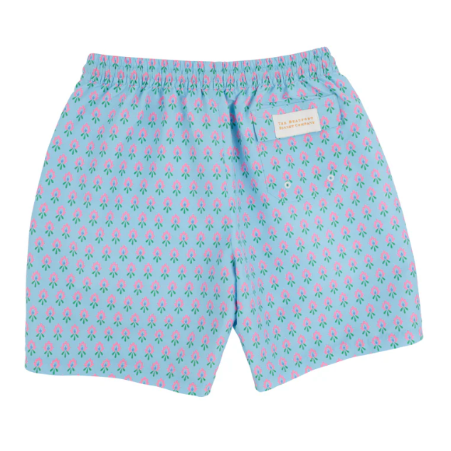 TBBC - Toddy Trunks (Men's) Holly Hills Hand Block