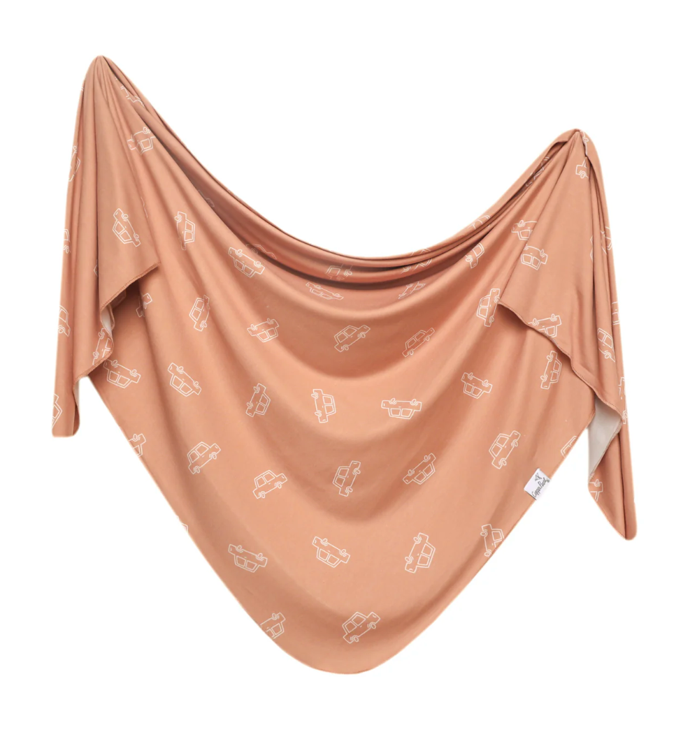 Copper Pearl - Cooper Knit Swaddle