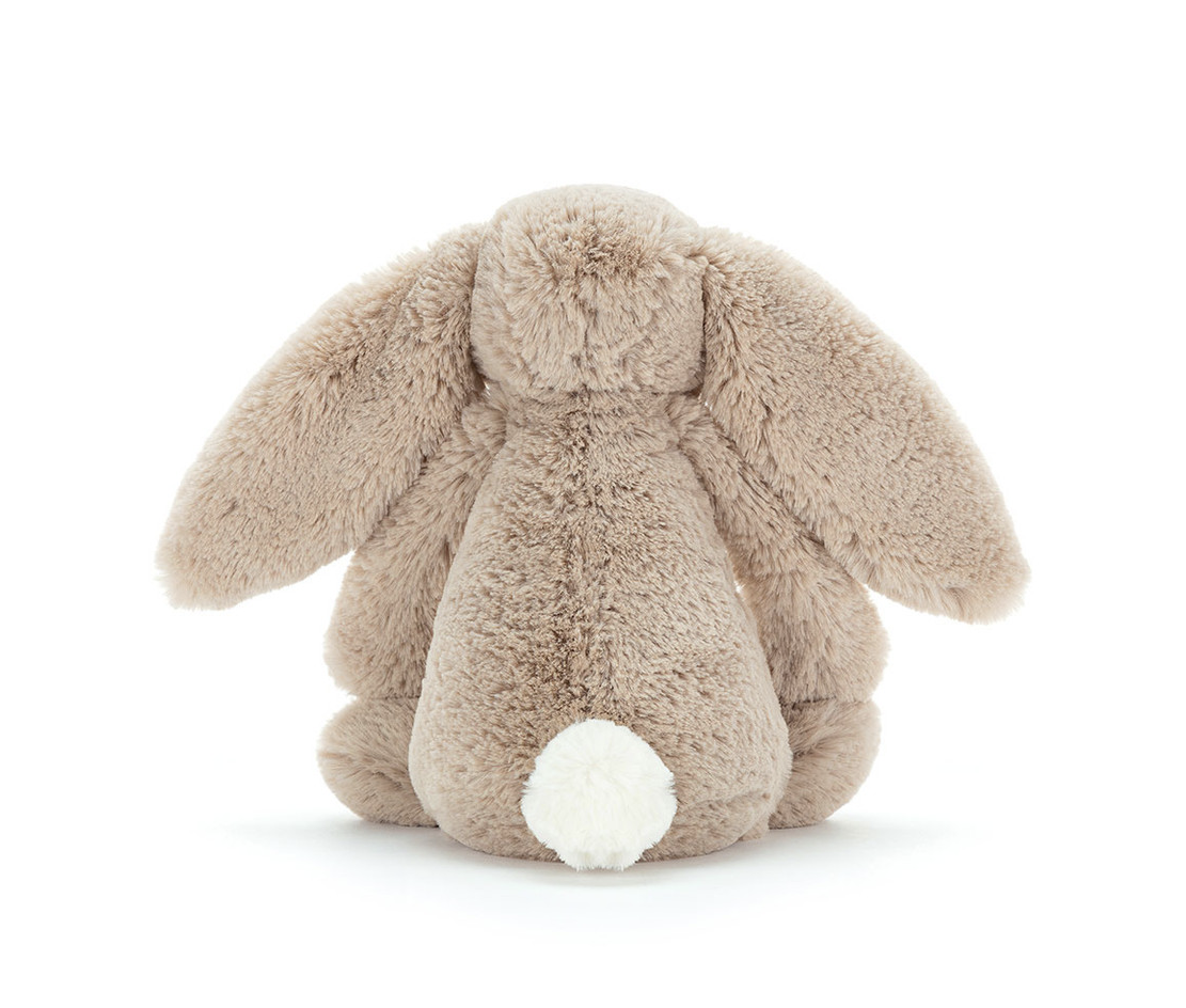 Jellycat - Medium Bashful Beige Bunny