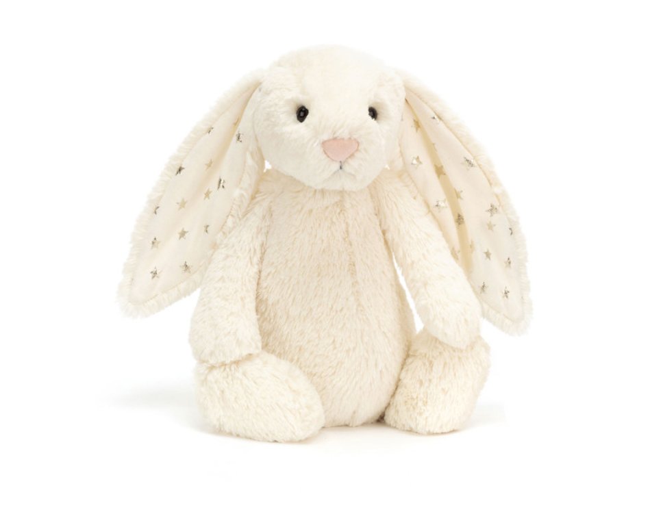 Jellycat | Medium Bashful Twinkle Bunny