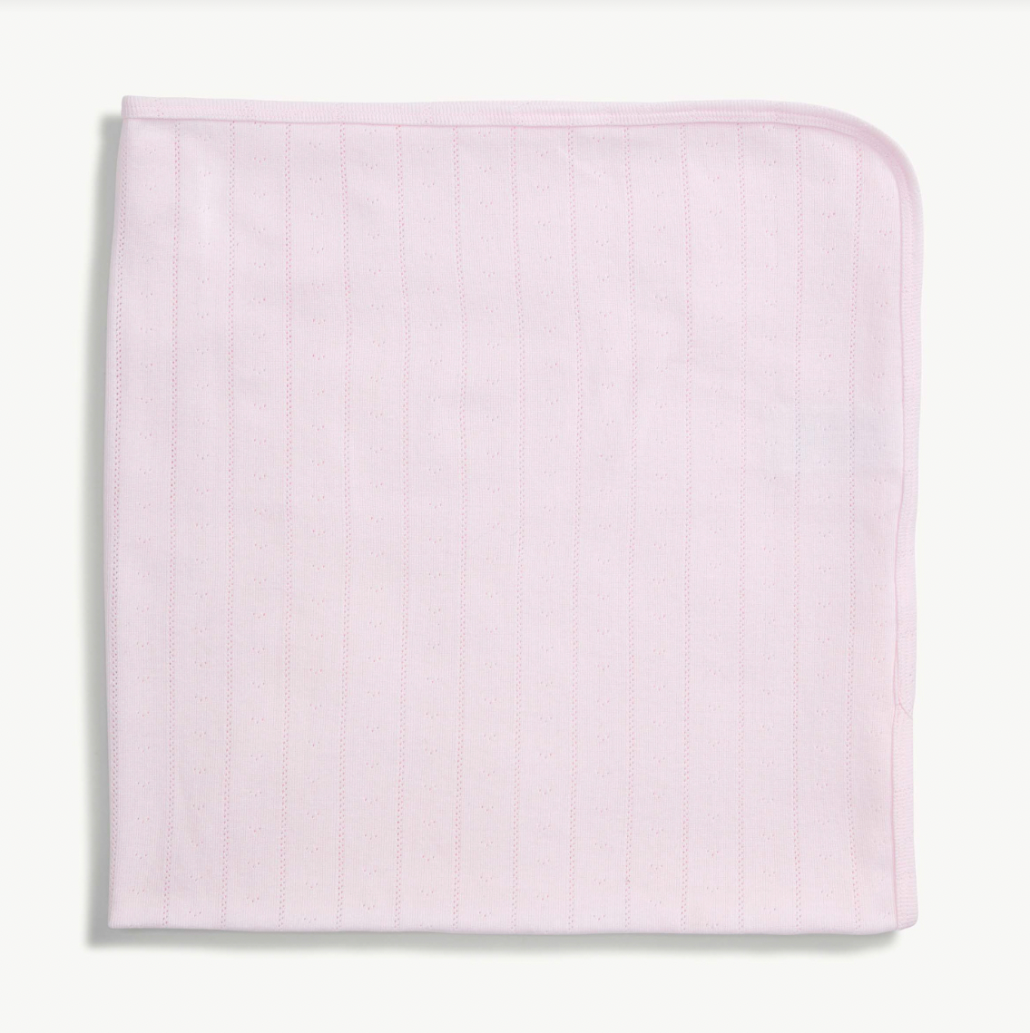 Magnetic Me | Pink Love Lines Blanket