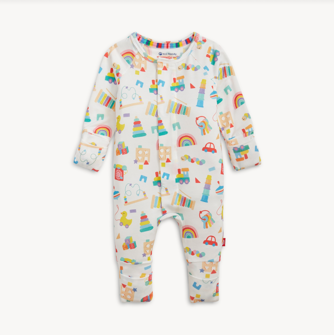 Magnetic Me | Play All Day Convertible Coverall