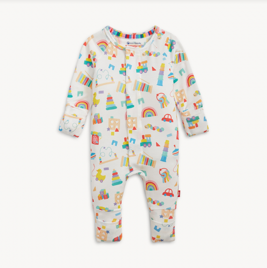 Magnetic Me | Play All Day Convertible Coverall