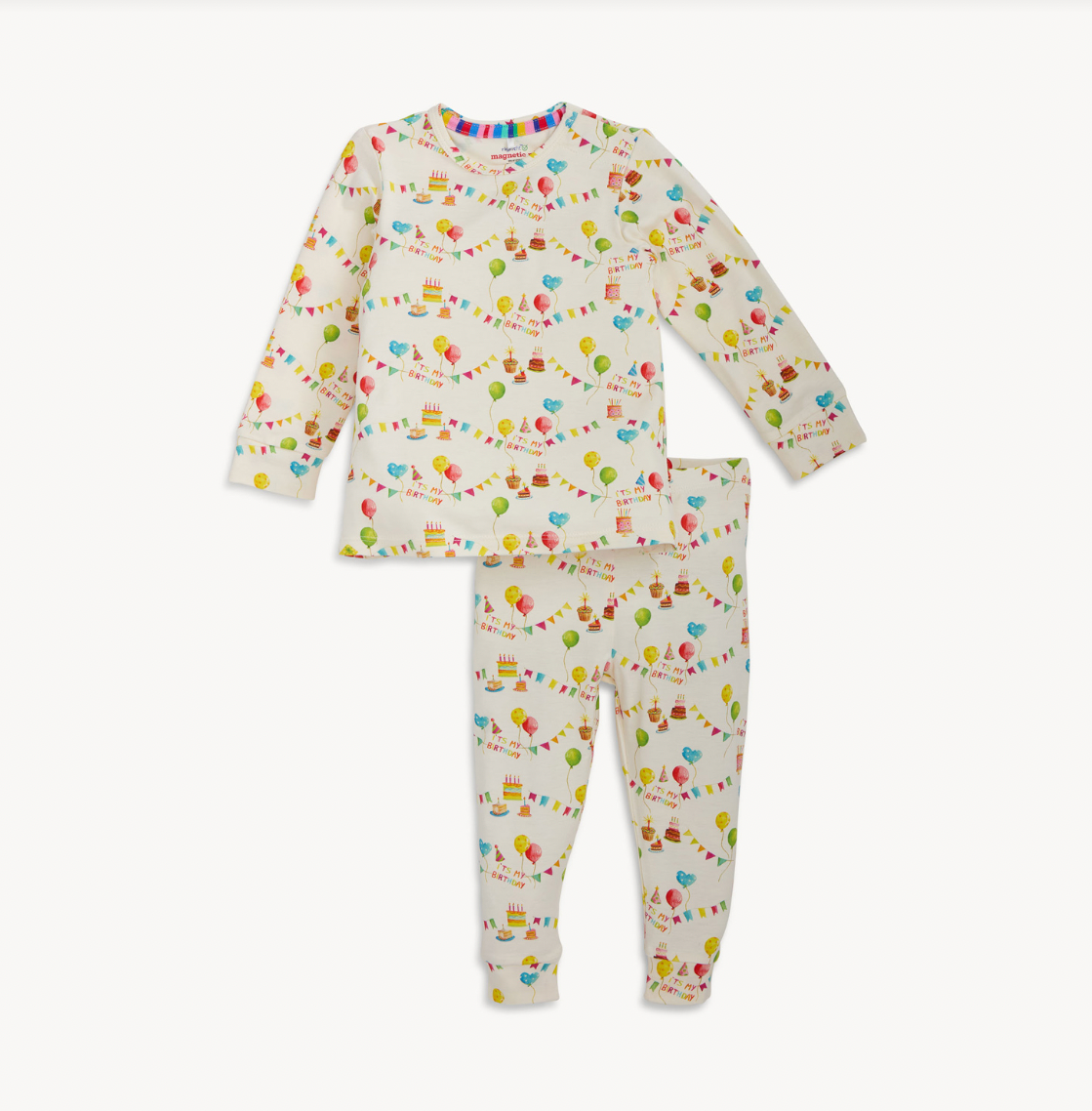Magnetic Me | Birthday Babe PJ Set