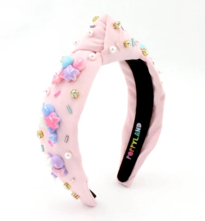 Poppyland | Balloon Bouquet Headband