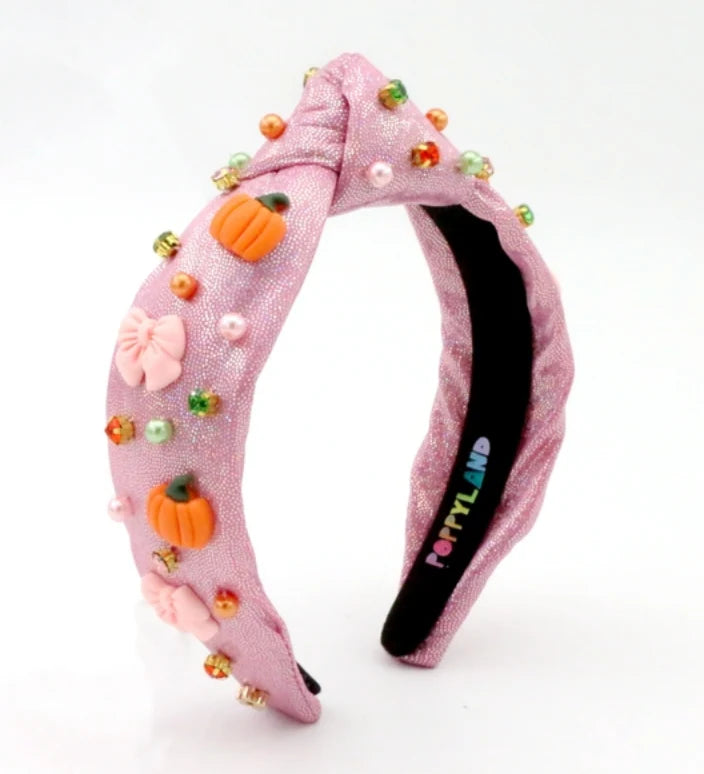 Poppyland | Fall In Love Headband