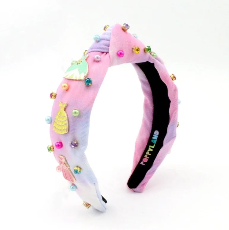 Poppyland | Once Upon A Time Headband