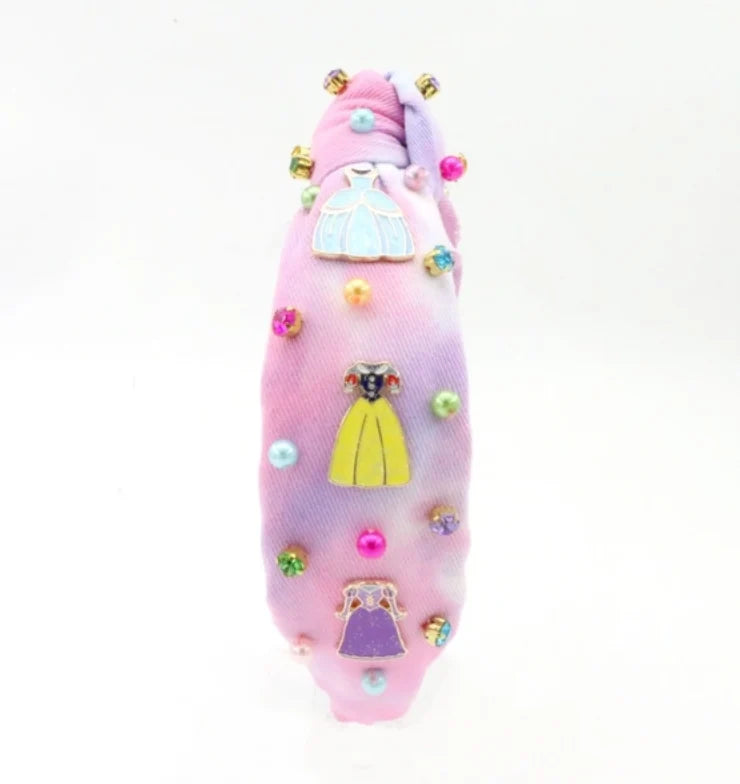 Poppyland | Once Upon A Time Headband