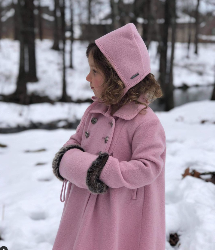Marae - Princess Coat Pink