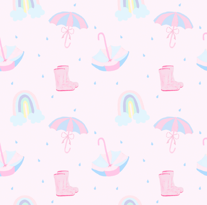 James & Lottie - Rain Rain Go Away Keeley Bubble