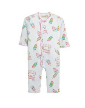 Baby Club Chic - Icepops Coverall
