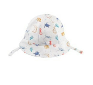 Baby Club Chic - Sea Friends Sun Hat