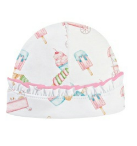 Baby Club Chic - Icepops Ruffle Hat
