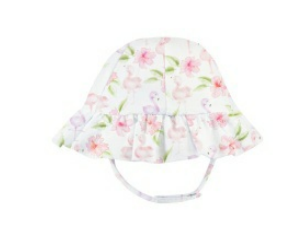 Baby Club Chic - Flamingos Sun Hat