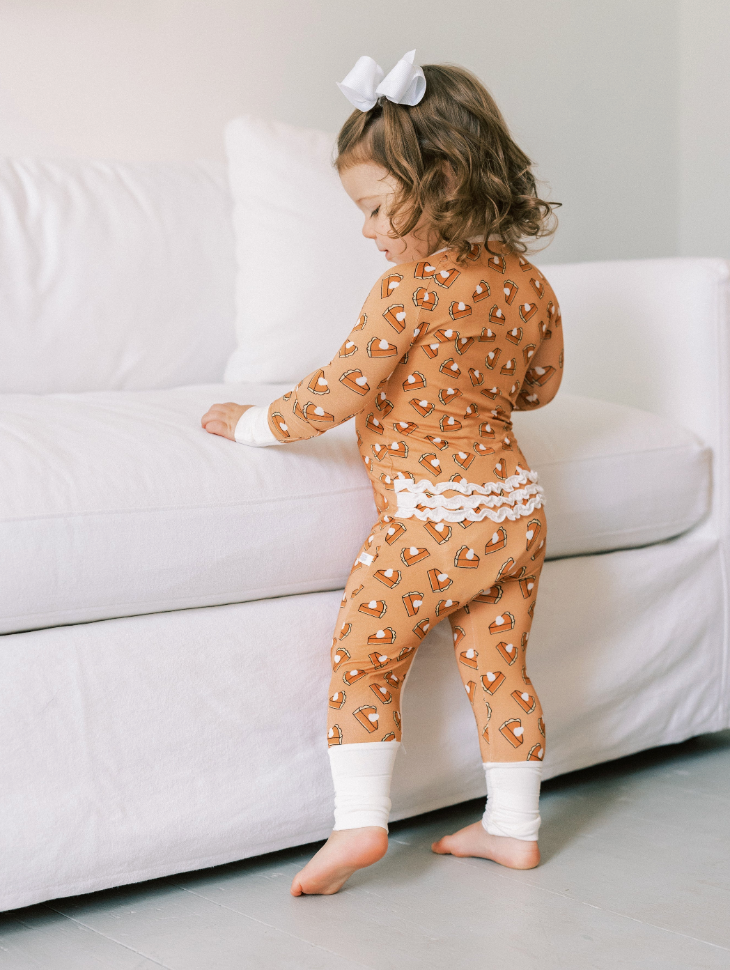 Poppy Kids | Cutie Pie 2.0 Ruffle Romper