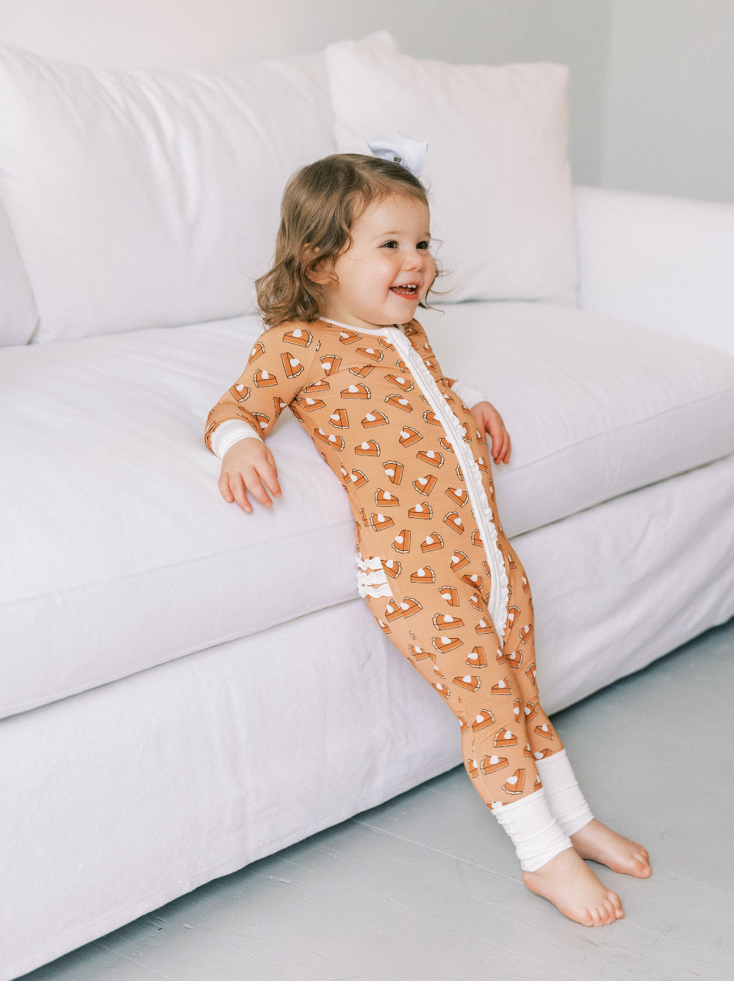 Poppy Kids | Cutie Pie 2.0 Ruffle Romper