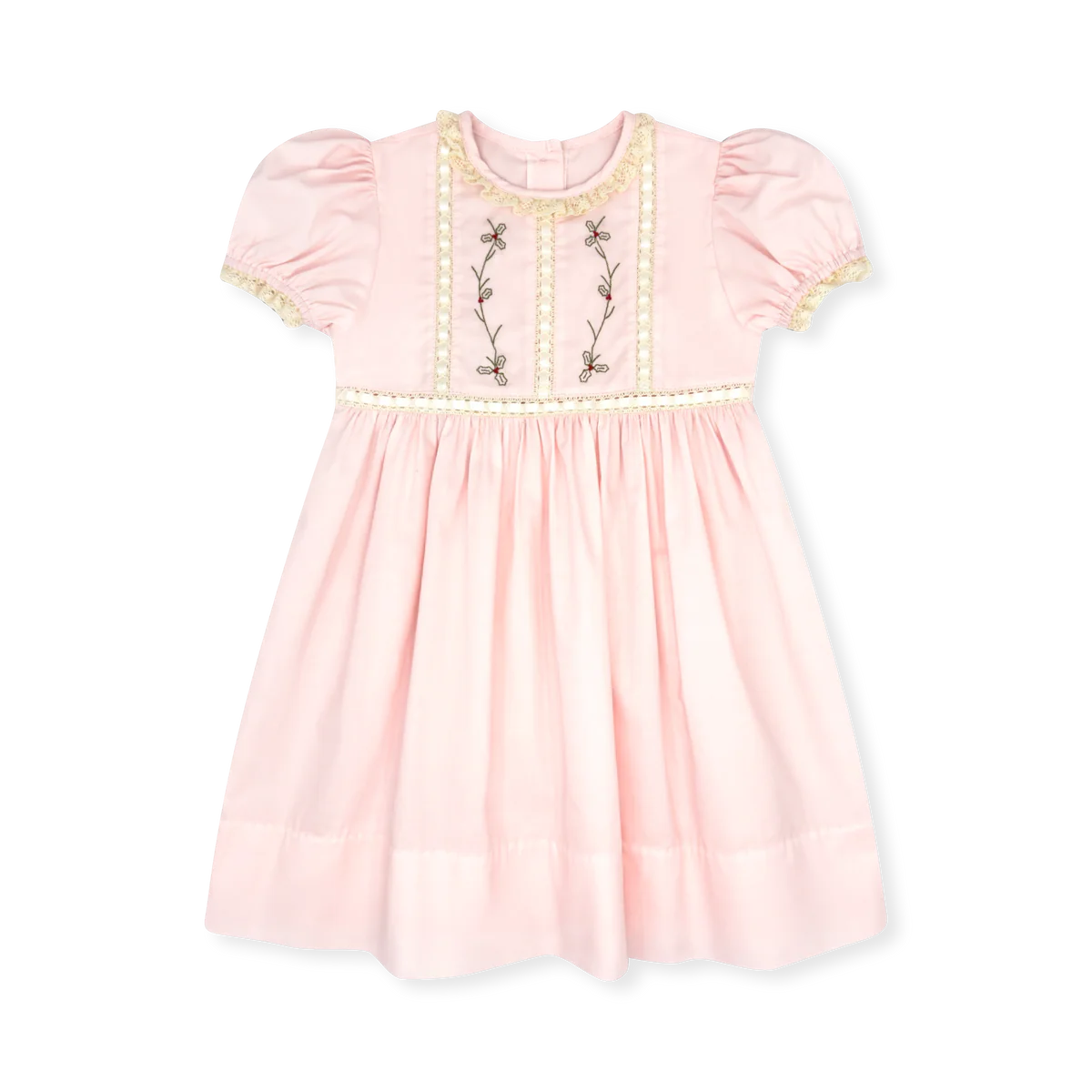 Lullaby Set - Elizabeth Dress Holly Blessings