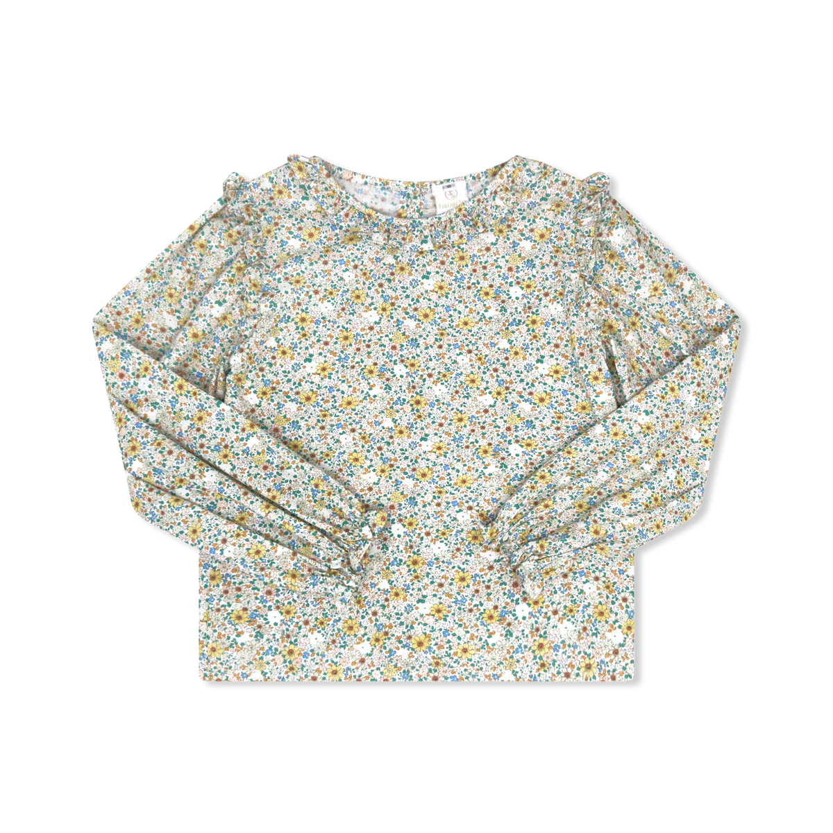 SET Proper - Evelyn Blouse Tupelo Floral