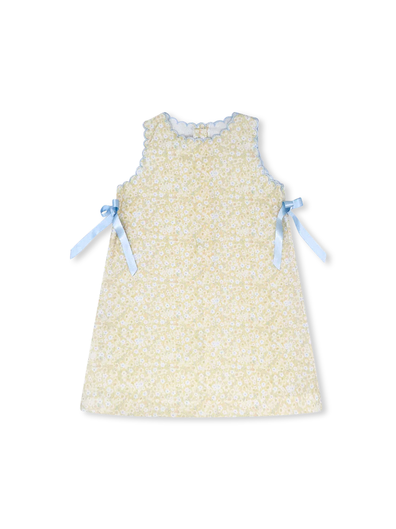 Lullaby Set | Shelley Dress - Buttercup Blooms