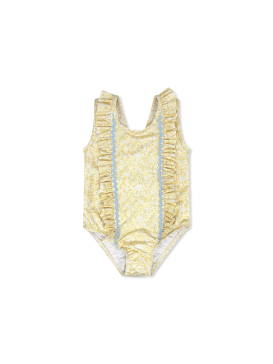 Lullaby Set | Molly Swimsuit - Buttercup Blooms
