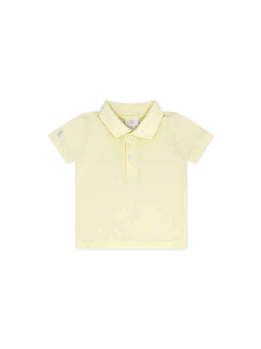 Lullaby Set | Parker Polo - Sunny