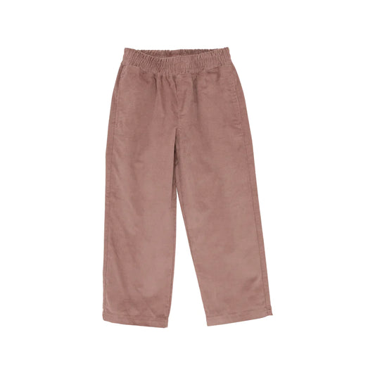 TBBC - Sheffield Pants Corduroy Gray Bay Brown