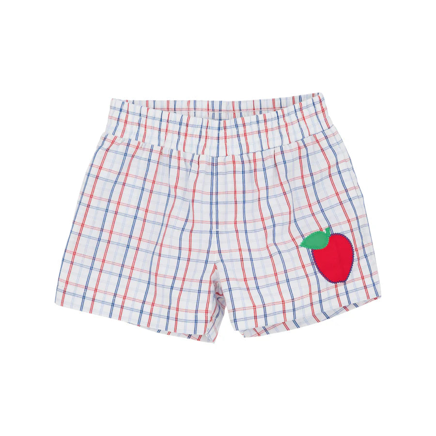 TBBC - Sheffield Shorts Whitehall Windowpane/Apples