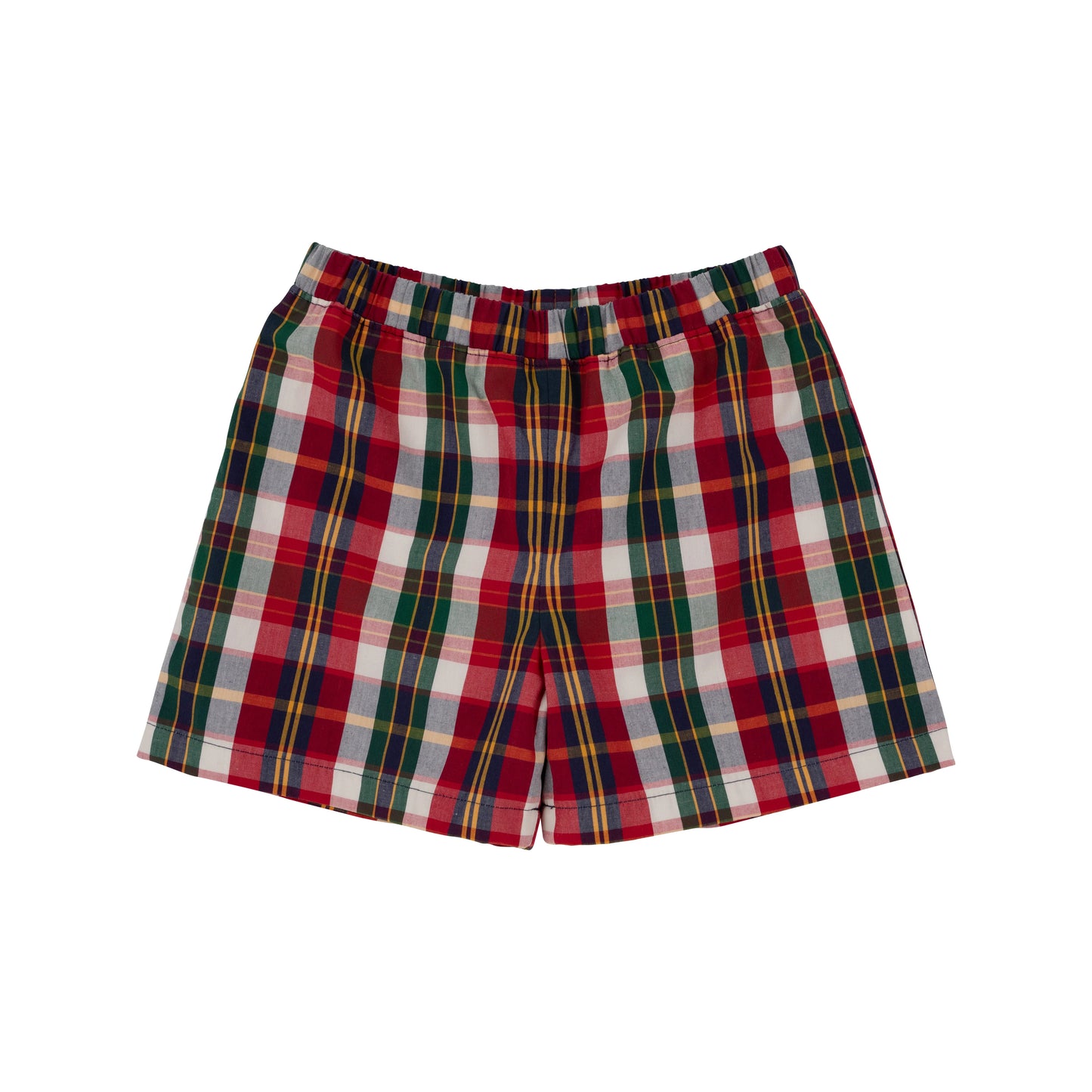 TBBC - Shelton Shorts Chastain Park Plaid/Nantucket Navy