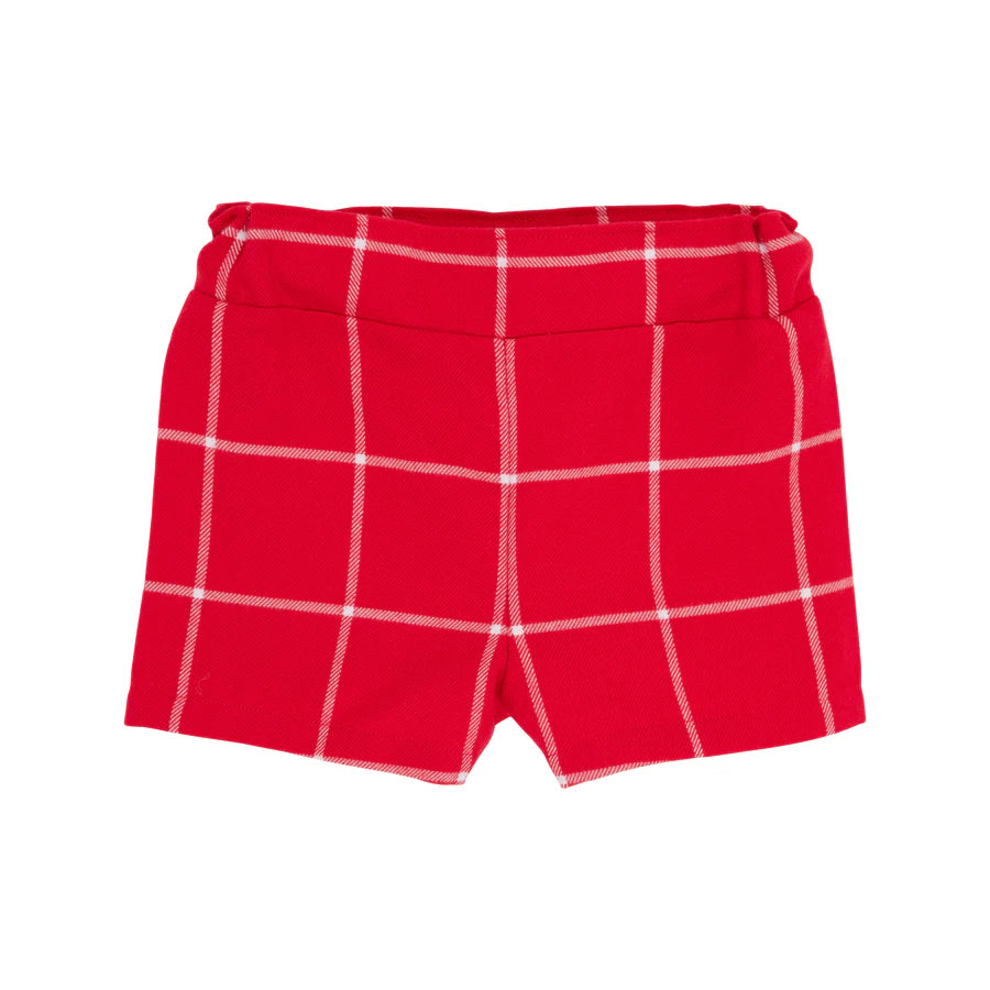 TBBC - Sherwood Shorts Woodland Ave Windowpane