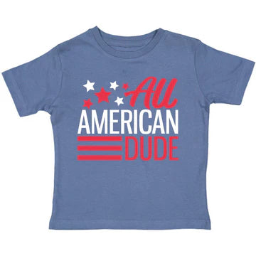 Sweet Wink - All American Dude T-Shirt