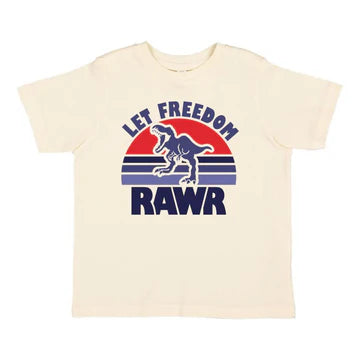 Sweet Wink - Let Freedom Rawr T-Shirt