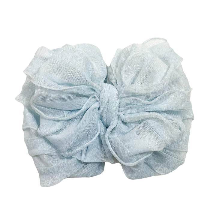 In Awe - Ruffle Headbands