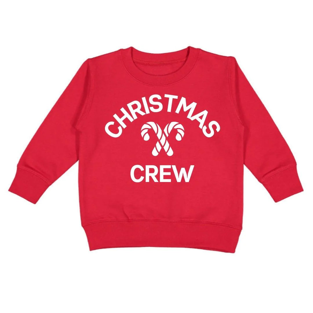 Sweet Wink - Christmas Crew Sweatshirt