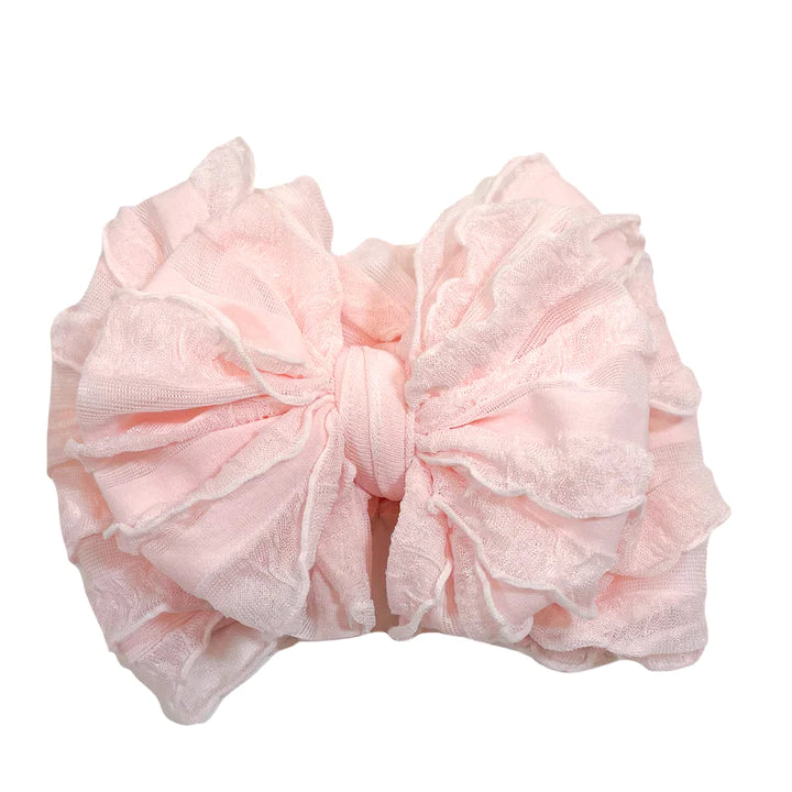 In Awe - Ruffle Headbands