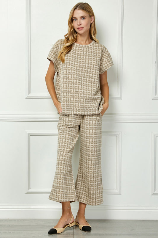 SBS | Maddy Taupe Set