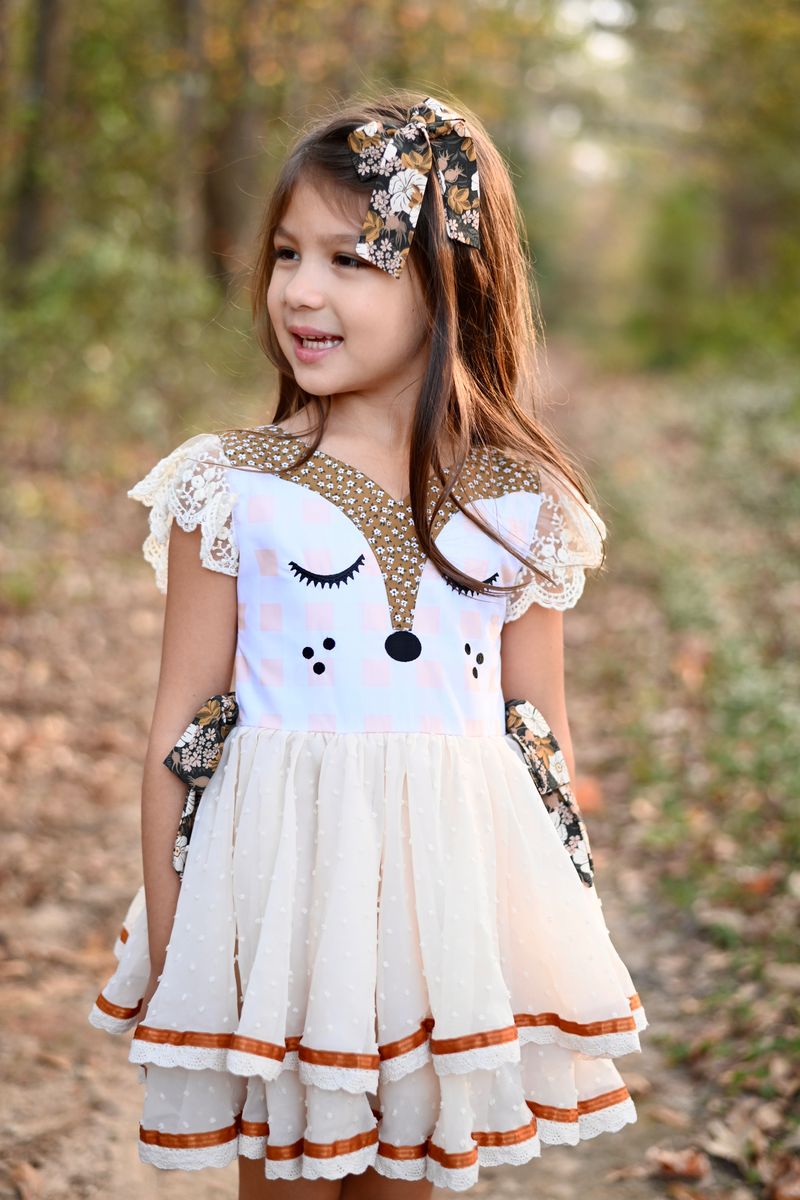 Be Girl - Desi Magical Forest Dress