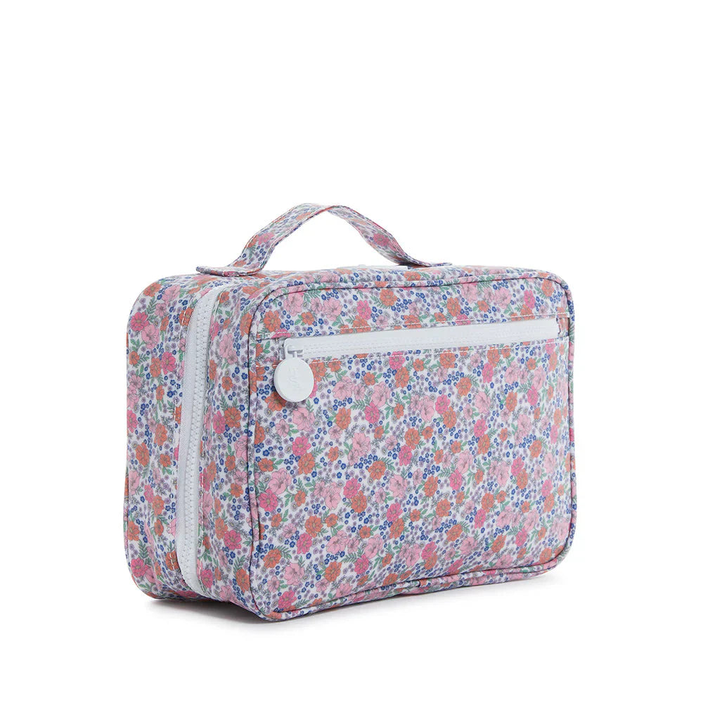 TRVL | Bundle Up2 Toiletry Bag - Garden Floral